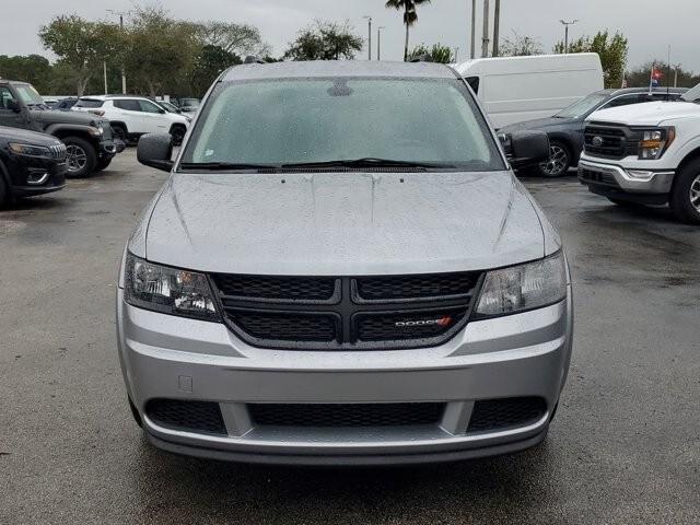 used 2018 Dodge Journey car, priced at $13,995