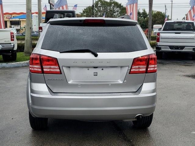 used 2018 Dodge Journey car, priced at $14,995