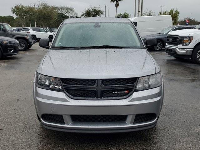 used 2018 Dodge Journey car, priced at $14,995