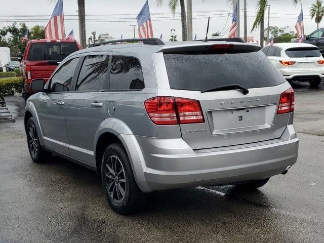 used 2018 Dodge Journey car, priced at $14,995