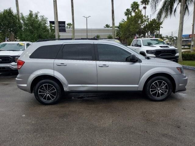 used 2018 Dodge Journey car, priced at $14,995