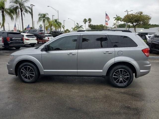 used 2018 Dodge Journey car, priced at $14,995