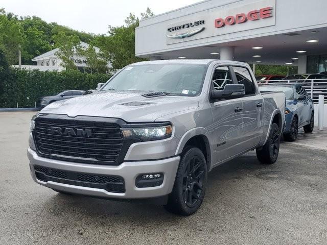 new 2025 Ram 1500 car, priced at $69,144