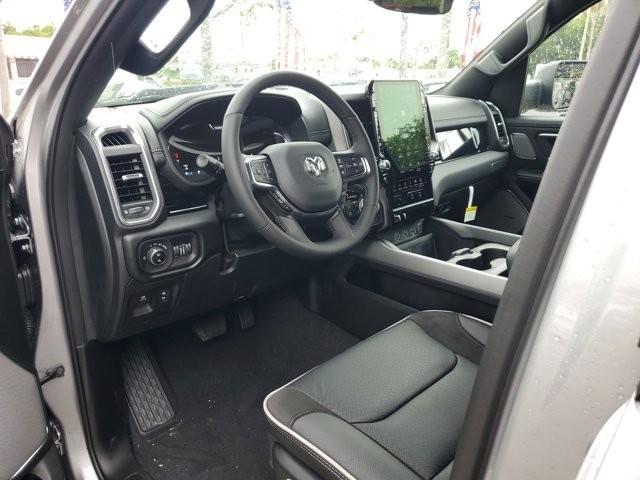 new 2025 Ram 1500 car, priced at $69,144