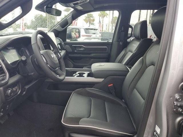 new 2025 Ram 1500 car, priced at $69,144