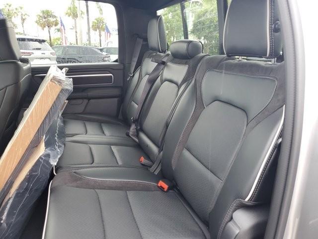 new 2025 Ram 1500 car, priced at $69,144