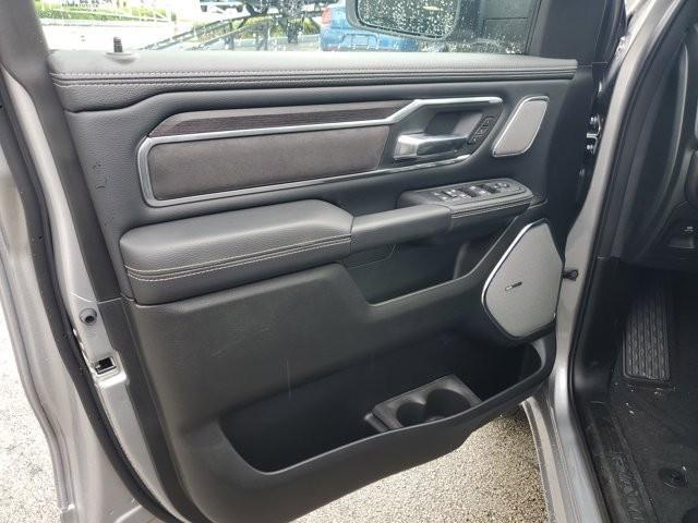 new 2025 Ram 1500 car, priced at $69,144