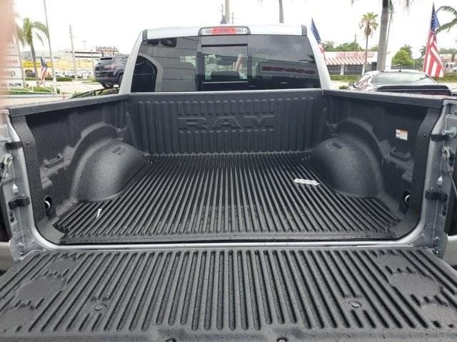 new 2025 Ram 1500 car, priced at $69,144