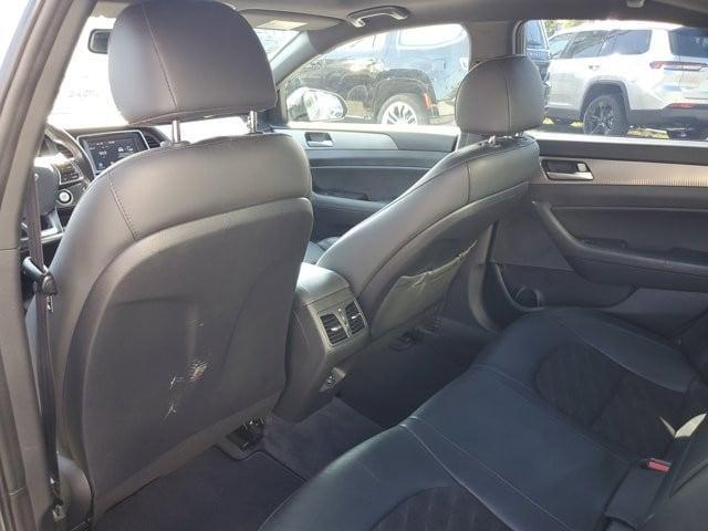 used 2018 Hyundai Sonata car, priced at $12,995