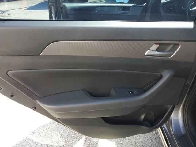 used 2018 Hyundai Sonata car