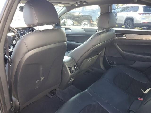 used 2018 Hyundai Sonata car