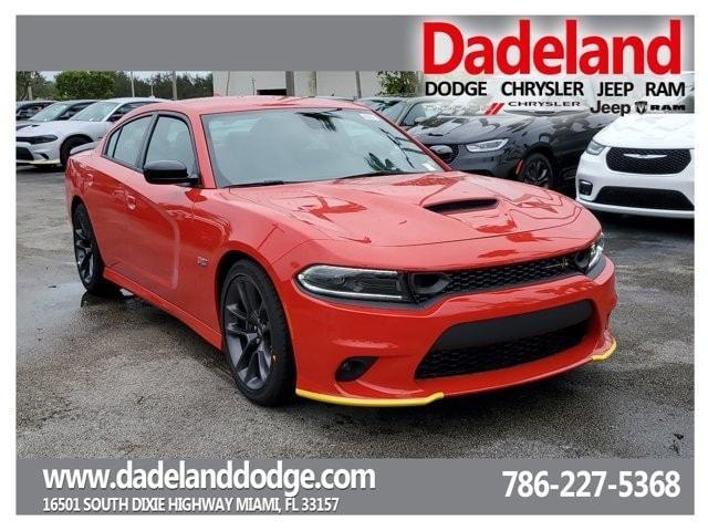 new 2023 Dodge Charger car, priced at $53,495