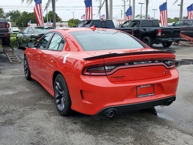new 2023 Dodge Charger car, priced at $55,000