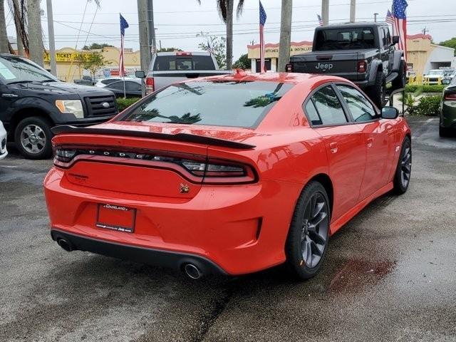 new 2023 Dodge Charger car, priced at $50,500