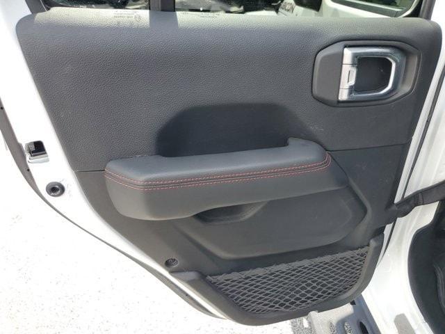 used 2021 Jeep Wrangler Unlimited car, priced at $32,995