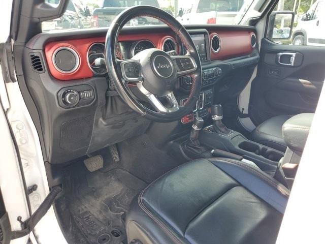 used 2021 Jeep Wrangler Unlimited car, priced at $32,995