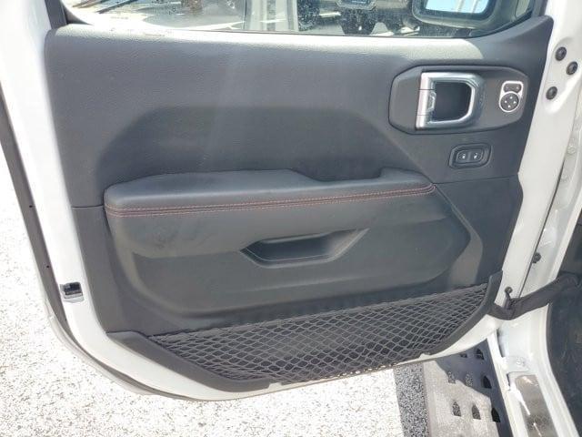 used 2021 Jeep Wrangler Unlimited car, priced at $32,995