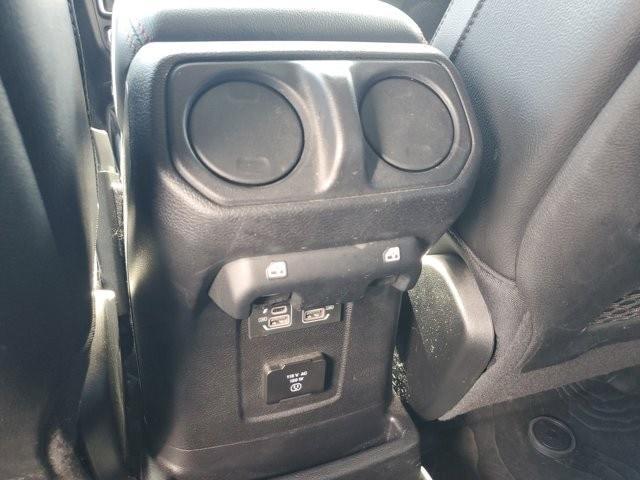 used 2021 Jeep Wrangler Unlimited car, priced at $32,995