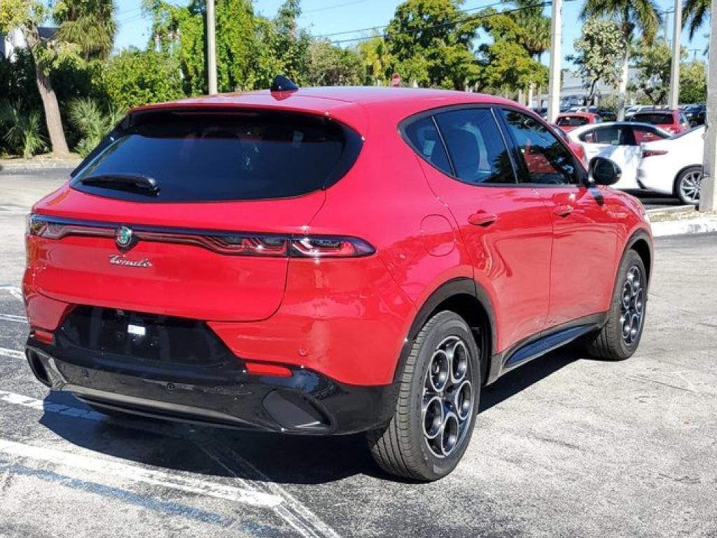 new 2025 Alfa Romeo Tonale car, priced at $48,725