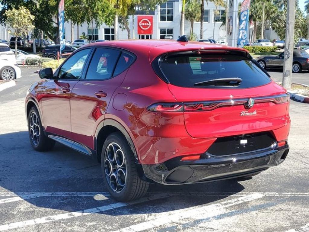 new 2025 Alfa Romeo Tonale car, priced at $48,725