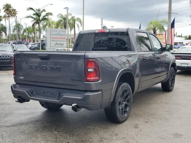 new 2025 Ram 1500 car, priced at $67,896