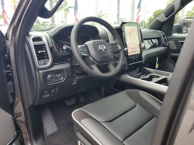 new 2025 Ram 1500 car, priced at $67,896