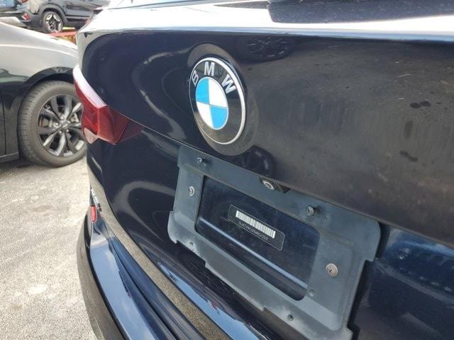 used 2021 BMW X3 car, priced at $34,995