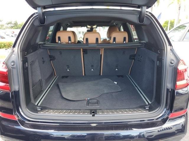 used 2021 BMW X3 car, priced at $34,995