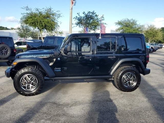 used 2022 Jeep Wrangler Unlimited 4xe car, priced at $38,795