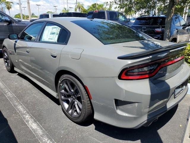 new 2023 Dodge Charger car, priced at $52,655