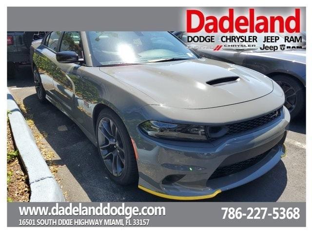 new 2023 Dodge Charger car, priced at $52,655