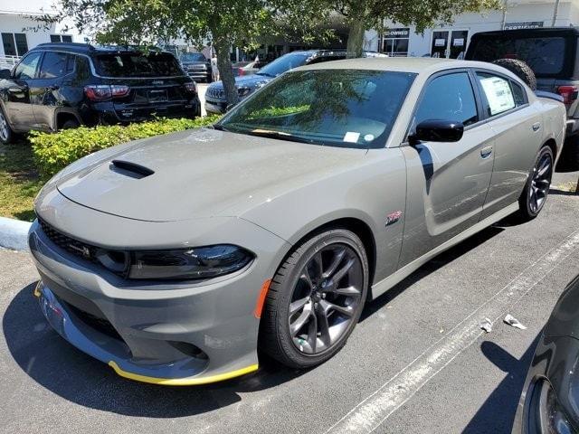 new 2023 Dodge Charger car, priced at $52,655