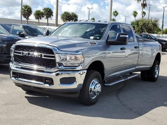 new 2024 Ram 3500 car, priced at $70,810