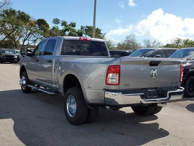 new 2024 Ram 3500 car, priced at $70,810