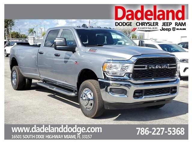 new 2024 Ram 3500 car, priced at $70,810