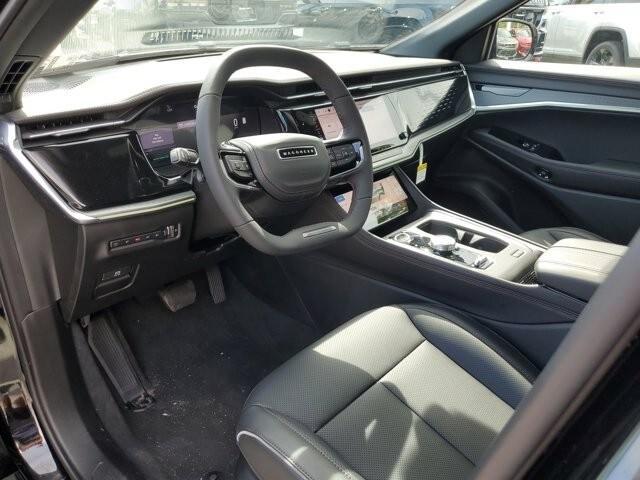 new 2025 Jeep Wagoneer S car, priced at $62,920