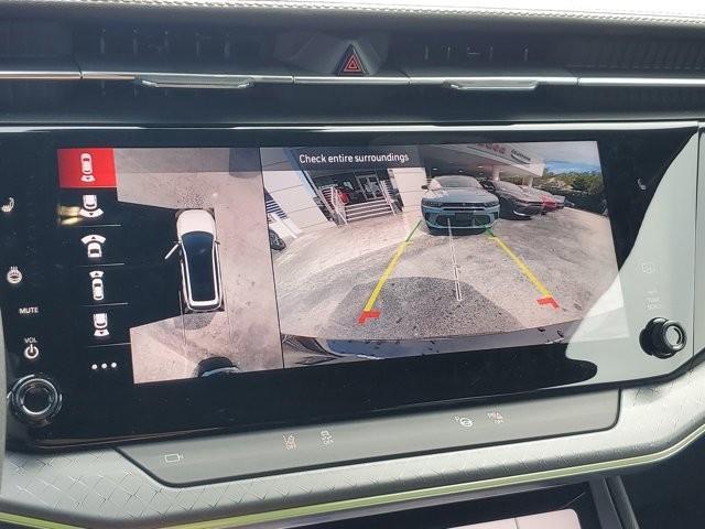 new 2025 Jeep Wagoneer S car, priced at $62,920