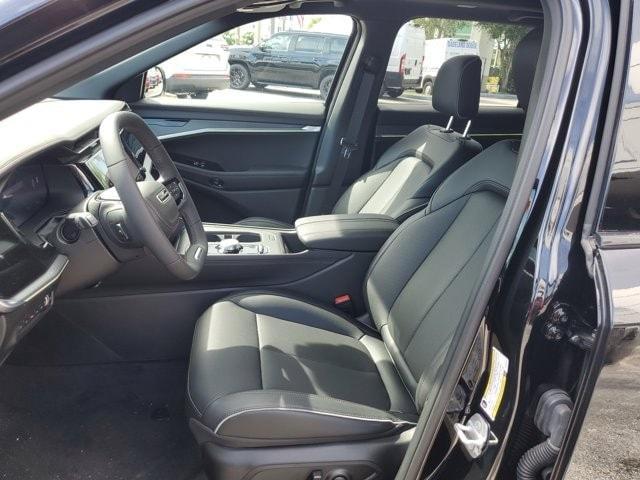 new 2025 Jeep Wagoneer S car, priced at $62,920