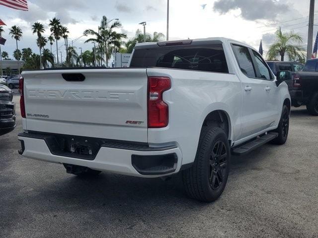 used 2024 Chevrolet Silverado 1500 car, priced at $42,995