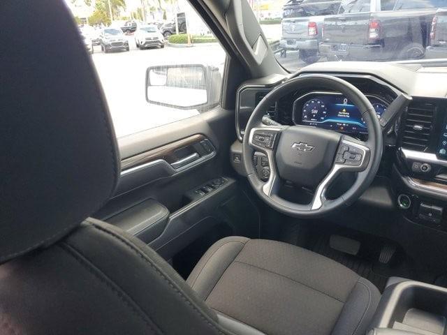 used 2024 Chevrolet Silverado 1500 car, priced at $42,995