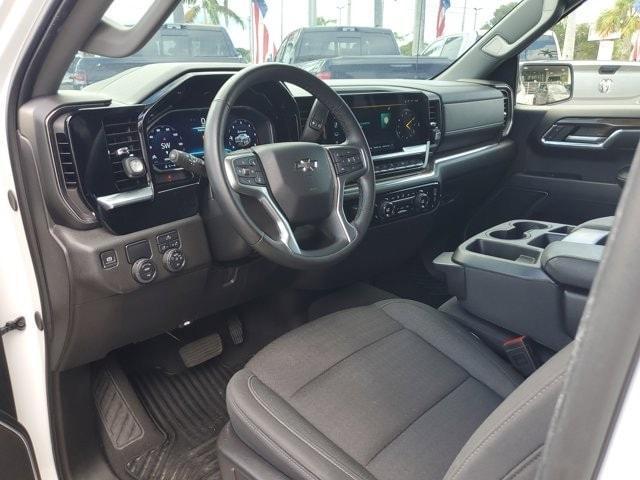 used 2024 Chevrolet Silverado 1500 car, priced at $42,995