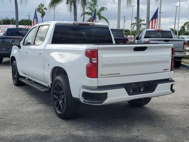 used 2024 Chevrolet Silverado 1500 car, priced at $42,995