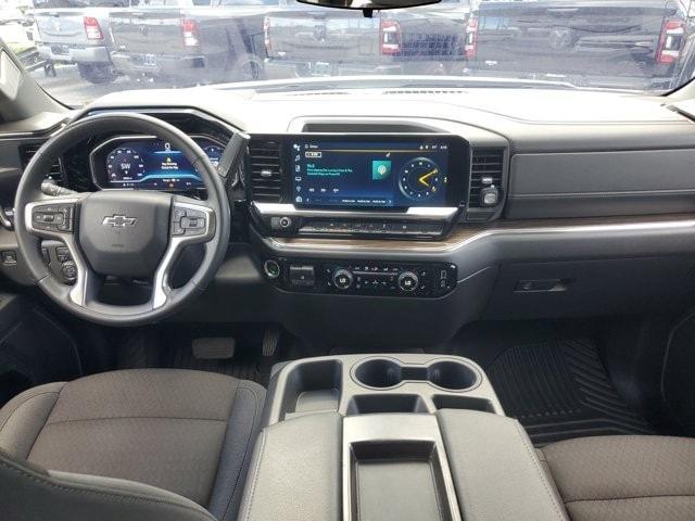 used 2024 Chevrolet Silverado 1500 car, priced at $42,995