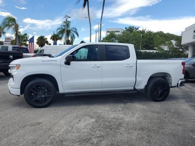 used 2024 Chevrolet Silverado 1500 car, priced at $42,995