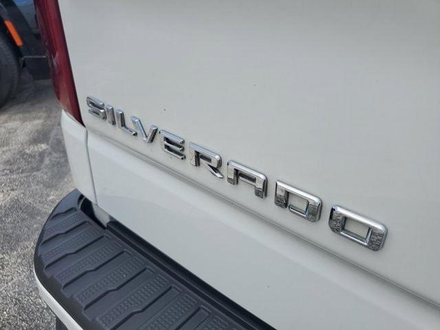 used 2024 Chevrolet Silverado 1500 car, priced at $42,995