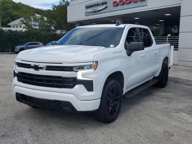 used 2024 Chevrolet Silverado 1500 car, priced at $42,995
