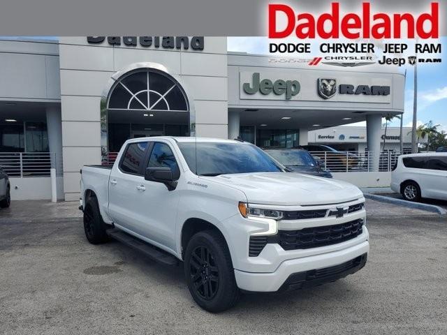 used 2024 Chevrolet Silverado 1500 car, priced at $42,995