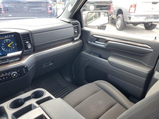 used 2024 Chevrolet Silverado 1500 car, priced at $42,995