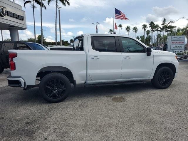 used 2024 Chevrolet Silverado 1500 car, priced at $42,995