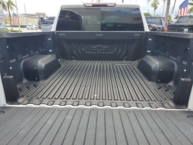 used 2024 Chevrolet Silverado 1500 car, priced at $42,995